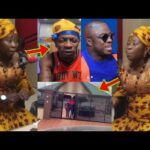 Shatta Wale’s Mum Exp0ses Shatta And Sammy Flex Over The House They Claim They’ve Bought For Her