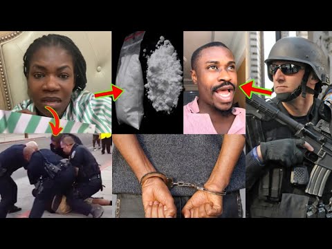 Read more about the article Ghanaian Boy Arrested In The U.S Over Dru*gs, Naana Donkor Arthur Reveals