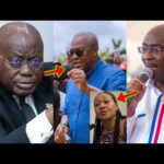 Breaking News: Tensiøn Everywhere As Nana Addo Reportedly Don’t Want To Hand Over Power To Mahama