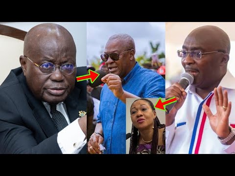 Read more about the article Breaking News: Tensiøn Everywhere As Nana Addo Reportedly Don’t Want To Hand Over Power To Mahama