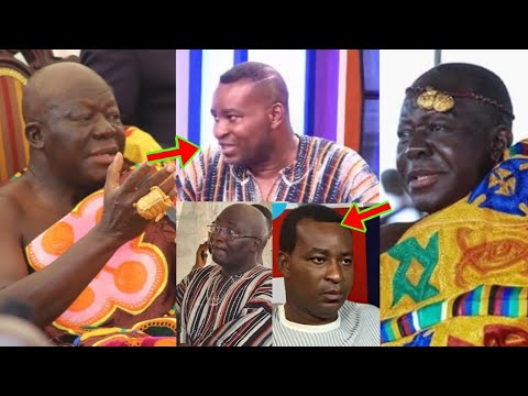 Read more about the article I Voted For NDC Because Of Gyemifuo Chairman Wontumi, Otumfuo Tells Ghanaians The Truth