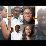 W’adwen Nyɛ Adwuma, Man Attacked Afia Pokua Vim Lady, As Big Disgrace Hits Bawumia