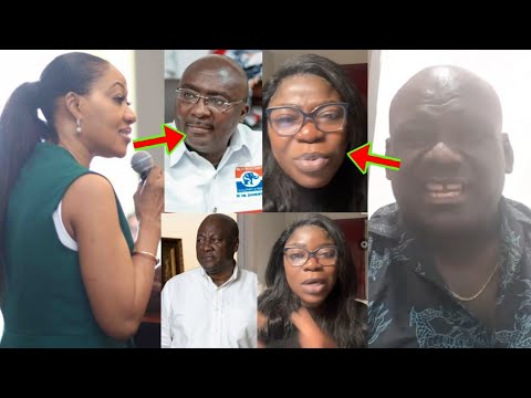 Read more about the article W’adwen Nyɛ Adwuma, Man Attacked Afia Pokua Vim Lady, As Big Disgrace Hits Bawumia