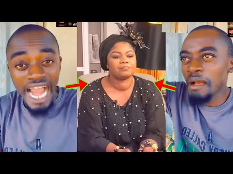 Read more about the article Woyɛ Bi oo, Lilwin Speaks His Mind, As Empress Gifty Throws Bømb About Her Mum’s De@th