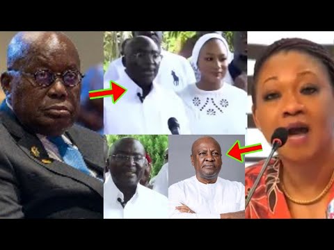 Read more about the article You’re A F00l To Declares J Mahama As A Winner, Bawumia Is In Trouble As EC Boss Jean Mensa Speaks