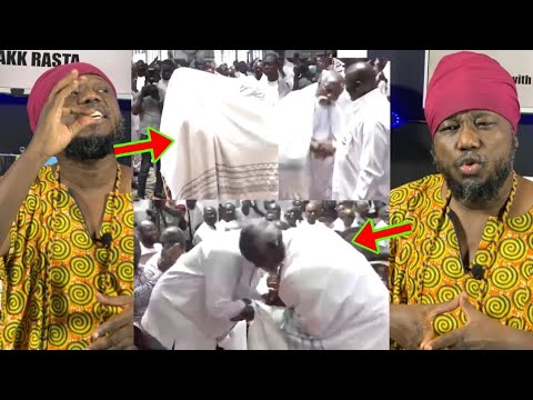 Read more about the article Adom Kyei Duah Kissed Dr Bawumia When They Covered Their Head? See Blakk Rasta Hilarious Reaction