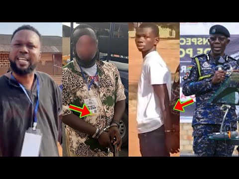 Read more about the article Ghana Elections Viølence: Part 2: Many Arr£sted As Young Boy Tries To Cast 79 Votes, IGP Speaks