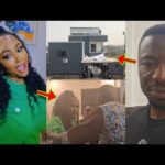 Kwaku Wayɛ Adeɛ oo, Ɛdan No Ɛfɛ Papa; Mcbrown Shøcked As She Speaks After Seeing Kwaku Manu’s House