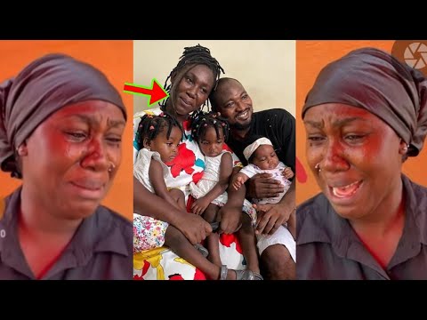 Read more about the article RIP, Ghanaians Sh0cked Over Funny Face Baby Mama Mother’s De@th