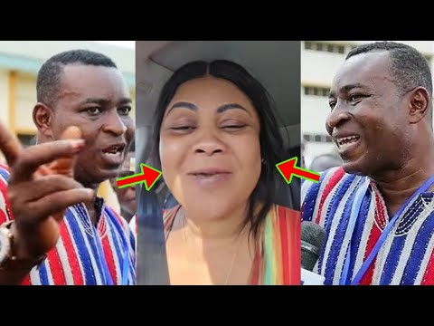 Read more about the article Ghana 2024 Elections: Empress Gifty Landed In Trouble For Revealing Secret As Wontumi Angrily Speaks