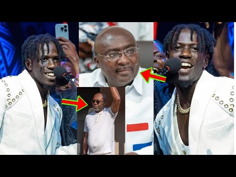 Read more about the article See What King Paluta Is Hilariously Asking Dr Bawumia About His Elections Results