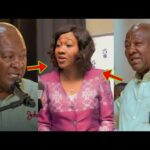 Nønsense! John Mahama Reacted To E.C New Results Declaring NPP’s Winner After Re-collation