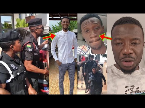 Read more about the article Breaking News: Popular Business Man, Henry Fitz Arrested, Kwaku Manu Speaks