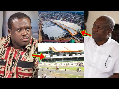 Read more about the article Breaking News: NDC People Storm Kejetia Market To Take Over The Market