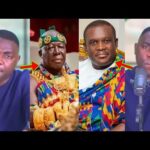 Revealed: Shøcking Reason Why Kevin Taylor Deeply Hates NDC Sam George And Otumfuo