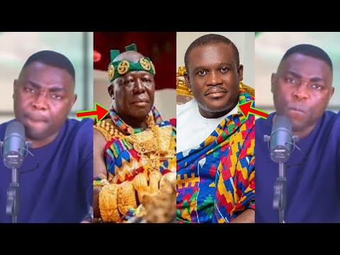 Read more about the article Revealed: Shøcking Reason Why Kevin Taylor Deeply Hates NDC Sam George And Otumfuo