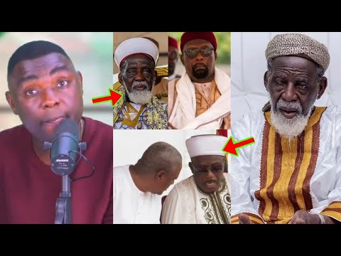 Read more about the article Breaking News: Chief Imam Is De@d