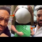 Majid michel Is Sick? As His New Video With Big Stomach Sh0ck Ghanaians