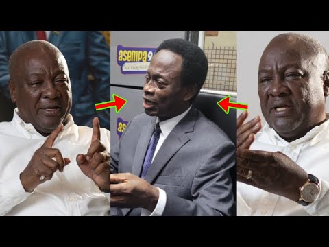 Read more about the article Jail? Pentecost Fmr Chairman Apostle Opoku Onyinah Received Jail Warnings From NDC