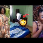 Shøcking! See How This Ghanaian Actress Was Føund De@d In Her Room