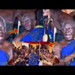 Tribal F!ght:See How Otumfuo Is Angr¥ As He Narrates How He K!lled His Own Wife Bcus Of Tribal F!ght