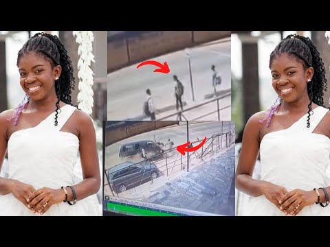 Read more about the article CCTV Footage Of KNUST Students Acc!dent, They D!ed Instantly, She Was Going To Repair Her Laptop