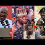 Techiman Incident: See What IGP Is Boldly Telling Otumfuo As Mahama Confesses