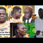 Very Funny! See How Isaac, Alias Kasongo Is Comparing His Beauty To Nana Addo