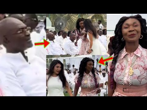 Read more about the article Kennedy Agyapong Sister Embarrassed Him? Ghanaians Reacted As Ken Feels Uncomfortable Seeing His Sis