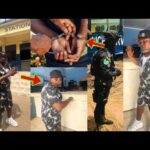 Ex Boxer Bukom Banku Storm Korle Gonno Police Station As IGP To Command Them, See What Happened