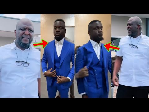 Read more about the article Ibrahim Mahama Disgraced Sarkodie As Sarkodie Tries To Approached Him In Public