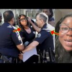 U.S Mass Deportation; Vim Lady Is In Trouble After Kevin Taylor Reported Her To US Immigration