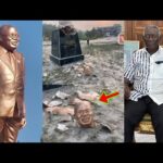 I Will Pay Anyone Who Will Bring Me The Head Of Nana Addo Statue, Fmr President Kufuor