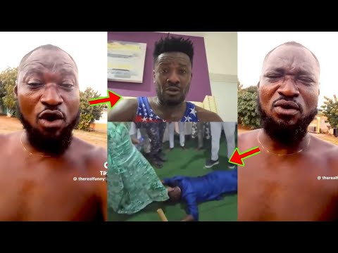 Read more about the article Asamoah Gyan Ɛbɔdam! Funny Face Speaks As Ghanaians Reacted To Asamoah Gyan Current Behavior