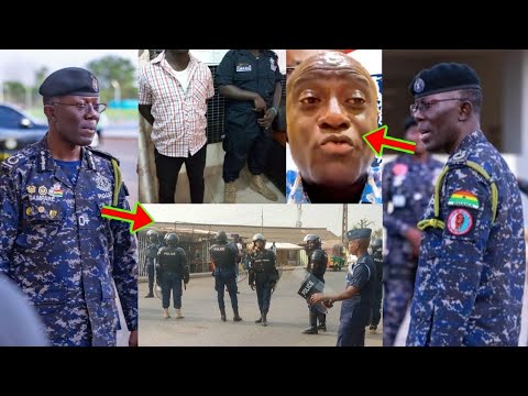 Read more about the article Captain Smart Runs For His L!fe As Police Chases Him Over Obuasi Case,See What He’s Fearfully Saying