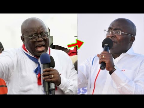 Read more about the article I Called Bawumia More Than 20, He Didn’t Answer, He Has Disgraced Me, Nana Addo Tearfully Speaks