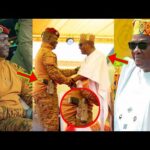 Why Prz Ibrahim Traore Went To Greet Prz Mahama With Gun While He’s Known For Cøup,Ghanaians Reacted