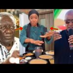 Mahama To Give Money To Kufour House Girl Else… See What Is Going On As Ghanaians Shøcked