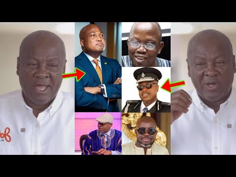 Read more about the article No More ORAL Team, Mahama Agu ORAL Team Nu As He Reveals They Can’t Punish NPP