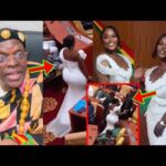 Are You Getting Married In Parliament? This Outfit Is Very Bad, MP Dorcas Toffey Blasted