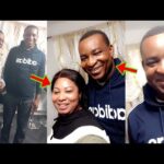 Chairman Wontumi In U.K; See How He’s Enjoying Himself As Mahama Chases Him For Galamsey License