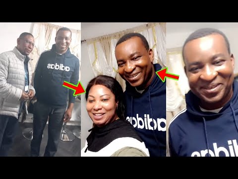 Read more about the article Chairman Wontumi In U.K; See How He’s Enjoying Himself As Mahama Chases Him For Galamsey License