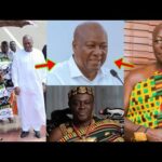 Who Said Otumfuo Is Not King? John Mahama Shamed Dormaahene Over King Argument