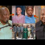 I Want Farida Mahama, Sharaf Mahama And The Whole Family To Be Ministers, Ghanaians Reacted