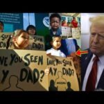 U.S Mass Deportation:We Can’t Find Our Parents, Children Of Deported Illegal Immigrants Cries 4 Help