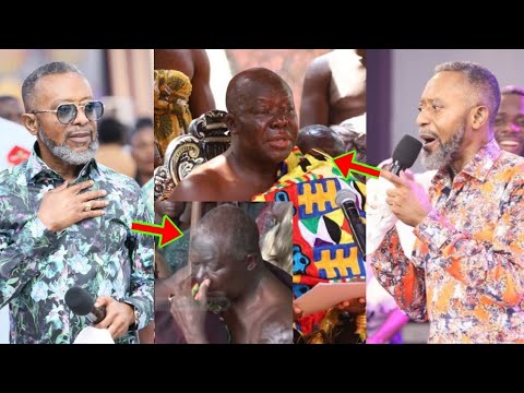 Read more about the article 31st Night Prophecy: Otumfuo Agye N’aniso As Owusu Bempah Boldly Predicts His De@th In 2025