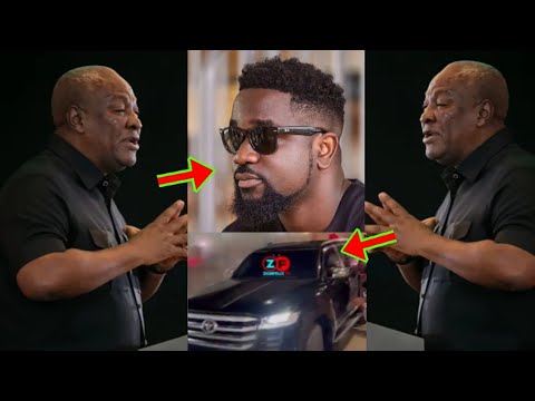 Read more about the article Sarkodie Awieyɛ Aba, NDC Will Investigate Him, He’s A Thief