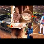 The Rich Man Vs The Poor Man, Ghanaians Reacted