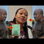 See How Supreme Leader Mahama Has Disgraced EC Boss Jean Mensah As He Signed Petition To Remove Her