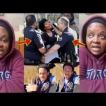 They’ve Arrested & Deported My Best Friend, Ghanaian Woman Tearfully Reveals, How They Arrested Her